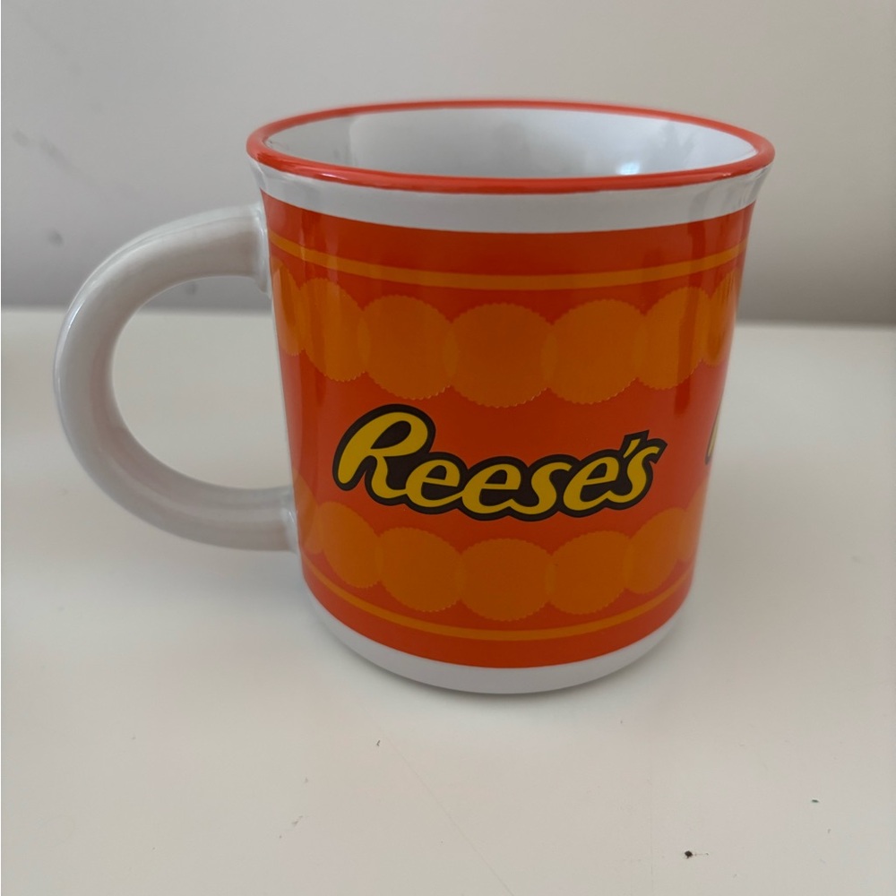 Orange Mug